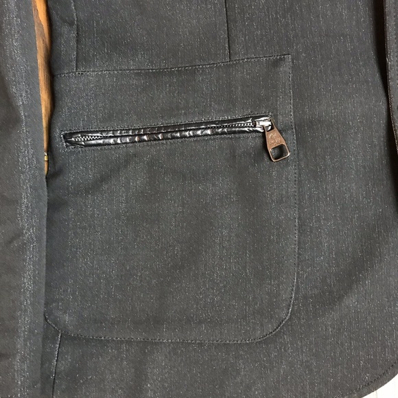 RNT23 London Sports Jean Jacket - Picture 6 of 8